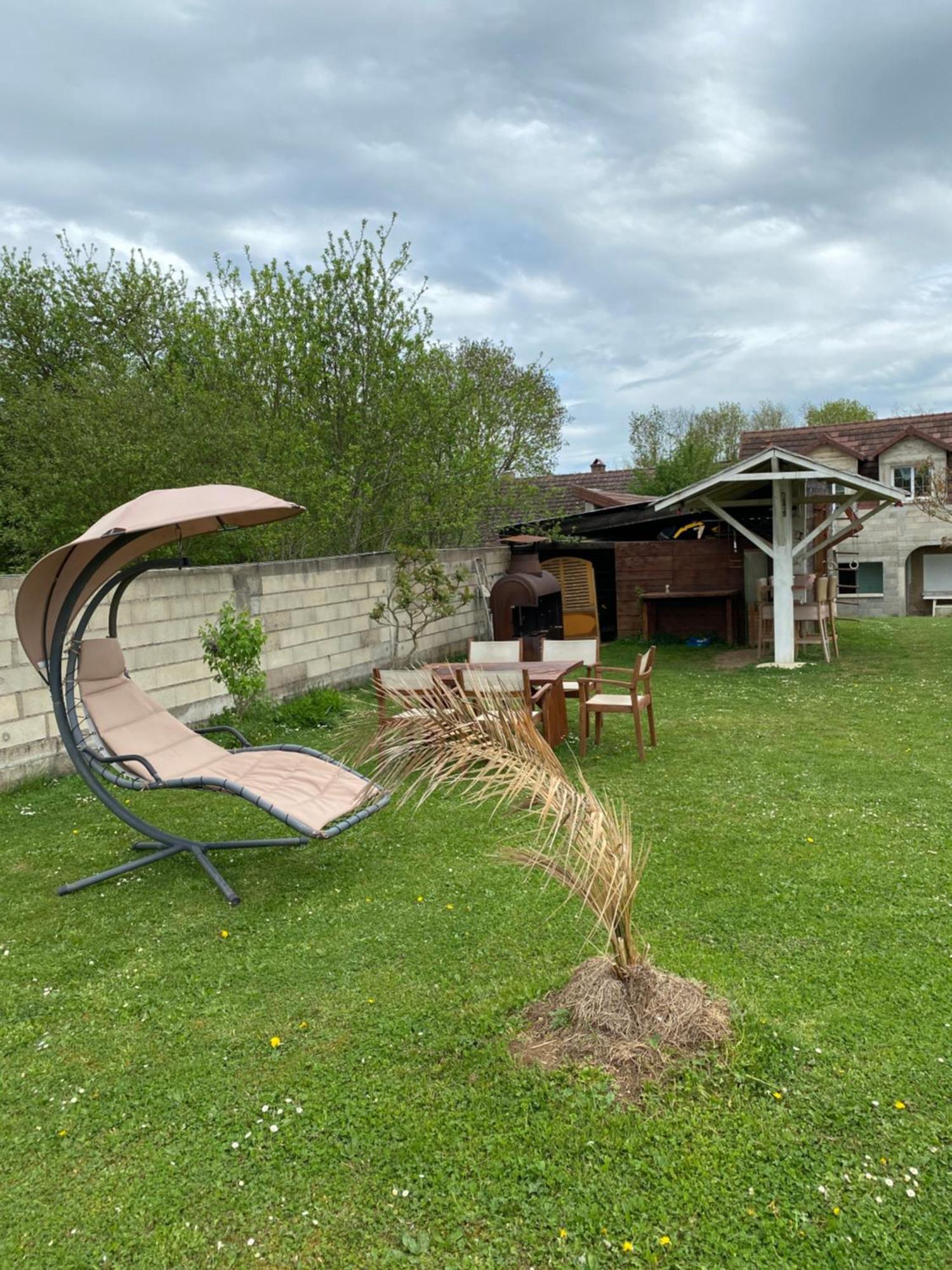 L'Entrenous Apartamento Charmes  Exterior foto